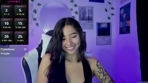Ivy  online show from June 11, 12:32 am