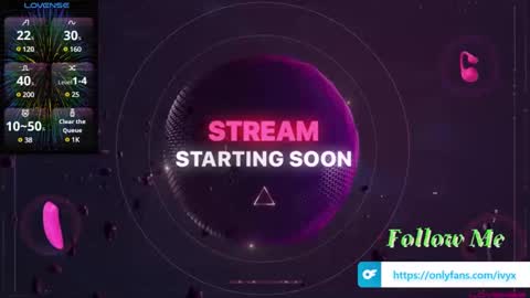Snapshot of ivyxnyxx chatting on January 31, 9:37 pm Ivy Nyxx online show from January 31, 9:37 pm