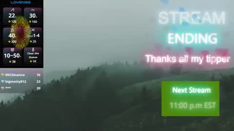 Snapshot of ivyxnyxx chatting on March 1, 2:37 am Ivy Nyxx online show from March 1, 2:37 am