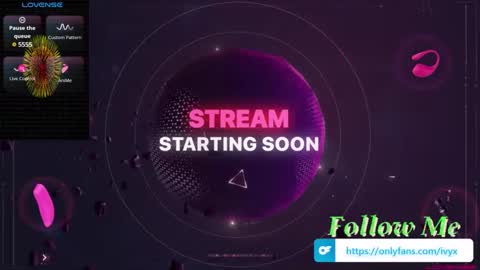 Snapshot of ivyxnyxx chatting on February 8, 4:03 am Ivy Nyxx online show from February 8, 4:03 am