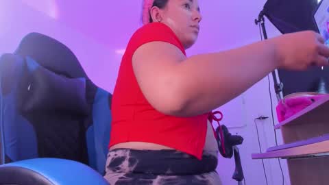 Iza online show from October 21, 2:27 am