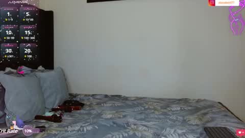 Snapshot of izzabelvalentine chatting on February 12, 7:45 pm Izzabel Valentine online show from February 12, 7:45 pm