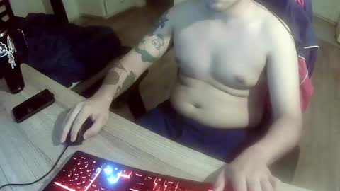 Izzysgoodboy online show from September 11, 6:47 am