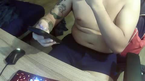 Izzysgoodboy online show from September 10, 6:36 am