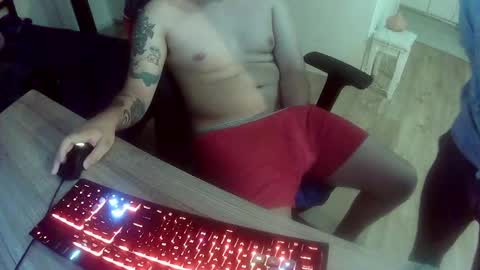 Izzysgoodboy online show from September 12, 6:48 am