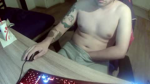 Izzysgoodboy online show from September 14, 3:53 am