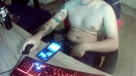 Izzysgoodboy online show from September 16, 7:11 am