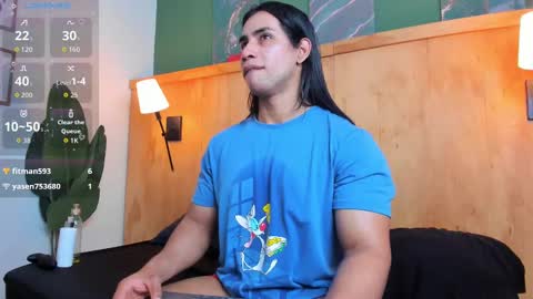 David online show from October 9, 3:45 am