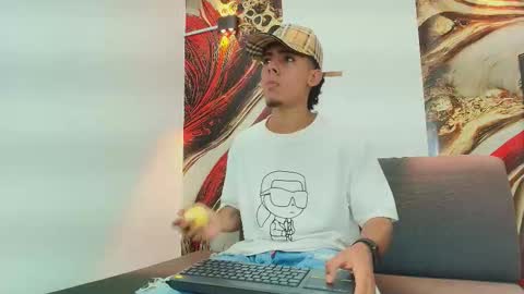 Jacoock online show from October 20, 7:41 pm