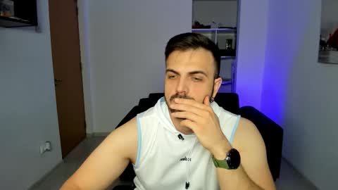 Jace online show from October 21, 7:06 pm