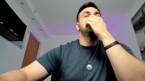 Jace online show from October 2, 6:39 pm