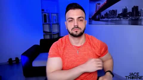 Jace online show from March 2, 5:08 am