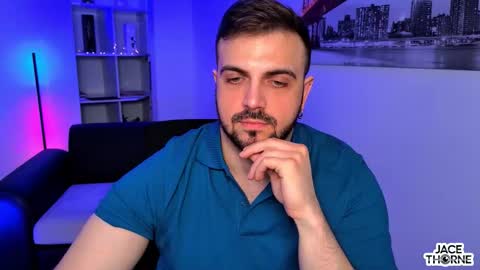 Jace online show from March 24, 9:04 am