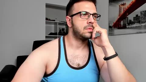 Snapshot of jace_thorne chatting on September 16, 5:27 pm Jace online show from September 16, 5:27 pm