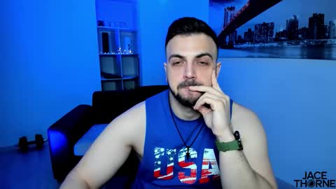 Jace online show from March 1, 5:22 am