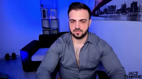 Jace online show from February 24, 7:00 am