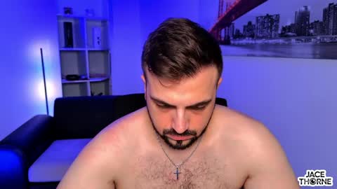 Jace online show from March 30, 9:20 am