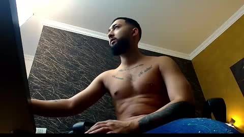 JaceZachary online show from February 21, 5:46 am
