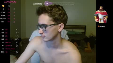 Snapshot of jack0kinky chatting on March 4, 3:55 am JACK JACK online show from March 4, 3:55 am