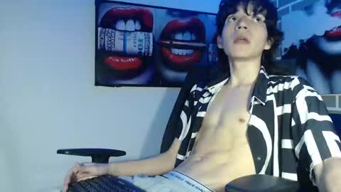 Snapshot of jack_alvarez chatting on September 13, 3:09 am Jack online show from September 13, 3:09 am
