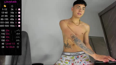 jack online show from April 10, 10:47 pm