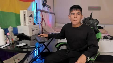 JACK CASTELL online show from March 27, 11:17 pm