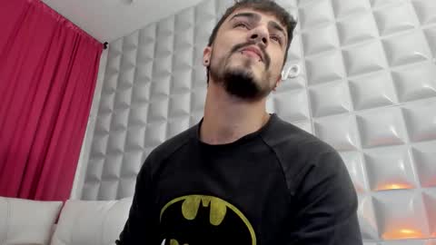 JACK DANIEL online show from October 15, 10:43 pm