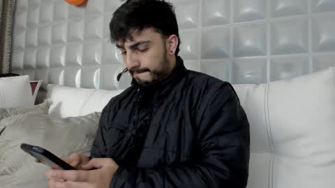 JACK DANIEL online show from October 30, 3:45 pm