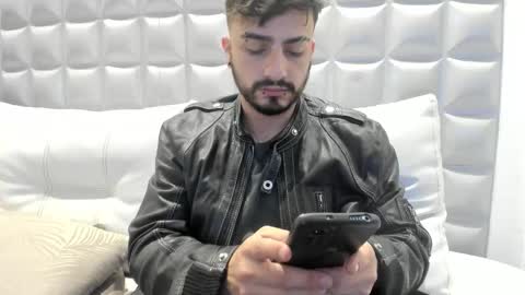 JACK DANIEL online show from November 8, 6:44 pm