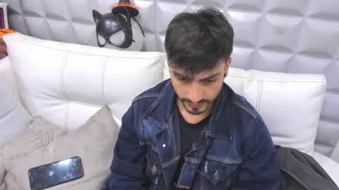 JACK DANIEL online show from October 25, 5:02 pm