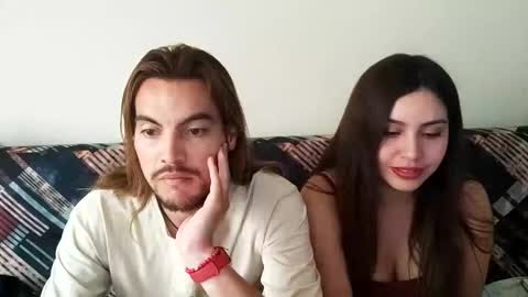 Snapshot of jack_emily11 chatting on February 25, 8:00 pm Jack and Emily online show from February 25, 8:00 pm
