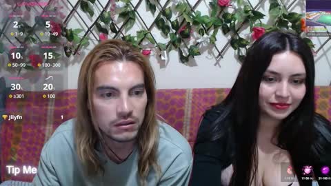 Jack and Emily online show from September 20, 10:46 pm