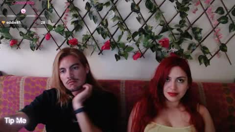 Jack and Emily online show from March 27, 10:11 pm