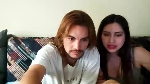 Snapshot of jack_emily11 chatting on February 28, 9:33 pm Jack and Emily online show from February 28, 9:33 pm