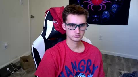 JackJack online show from October 18, 8:35 pm