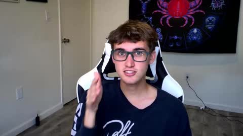 JackJack online show from September 22, 10:58 pm