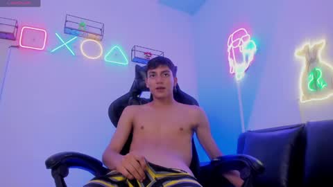 jack_noe online show from April 14, 1:09 am