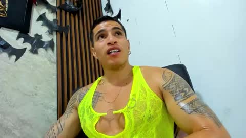 JACK PERGURTSON online show from October 21, 10:42 am