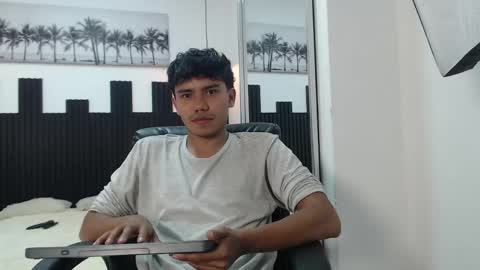 Jack Ryan26 online show from April 24, 7:38 pm