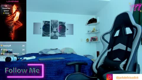 jackdeliciusdick online show from April 2, 1:51 pm