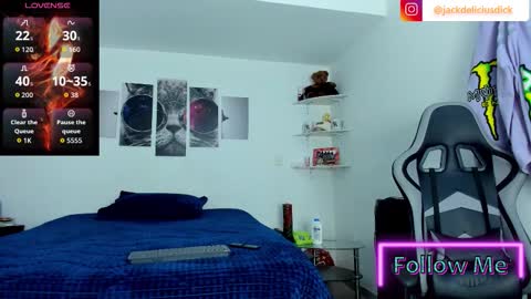 jackdeliciusdick online show from October 3, 9:06 am