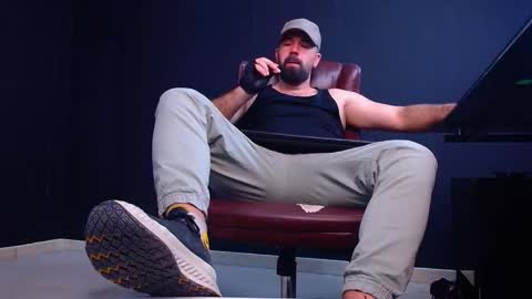 JackEthan online show from October 17, 5:11 am