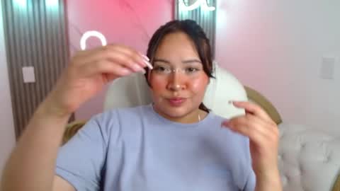 Jackie online show from April 13, 8:24 pm