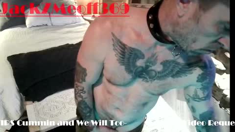 Snapshot of jackmeoff369 chatting on March 9, 11:56 pm jackmeoff369 online show from March 9, 11:56 pm
