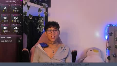 Jackson online show from December 3, 11:48 pm