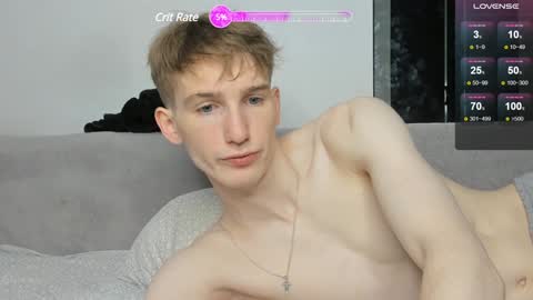 jackson_j6 online show from January 10, 8:40 am