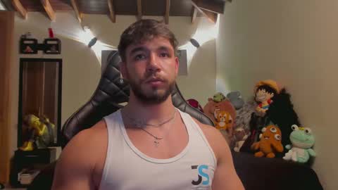 Snapshot of jackson_stifler1 chatting on February 12, 10:15 pm Jckson Stifler online show from February 12, 10:15 pm