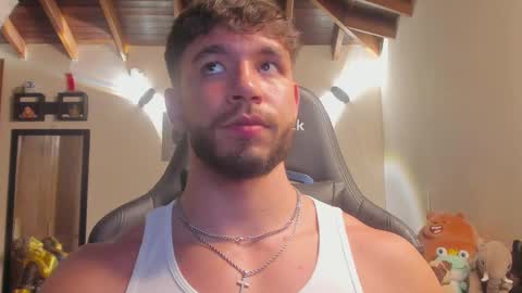 Snapshot of jackson_stifler1 chatting on December 5, 10:50 pm Jckson Stifler online show from December 5, 10:50 pm