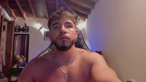 Snapshot of jackson_stifler1 chatting on February 6, 8:56 pm Jckson Stifler online show from February 6, 8:56 pm