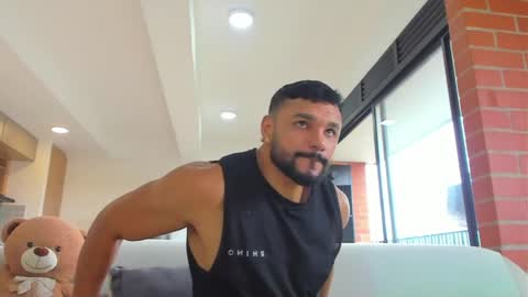 Jackson Wayne online show from April 17, 1:57 pm